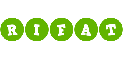 Rifat games logo