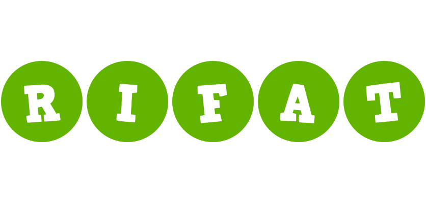 Rifat games logo