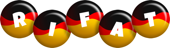 Rifat german logo