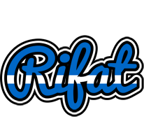 Rifat greece logo