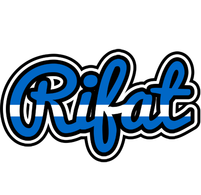 Rifat greece logo