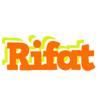Rifat healthy logo