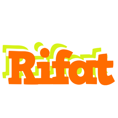 Rifat healthy logo