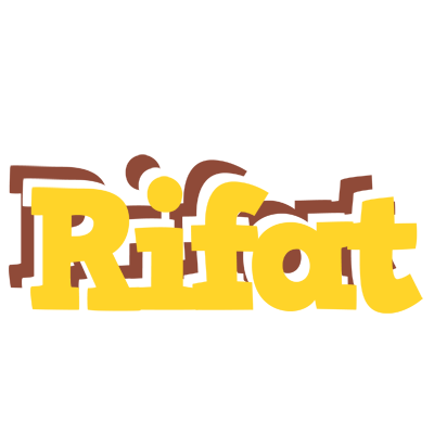 Rifat hotcup logo