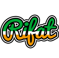 Rifat ireland logo