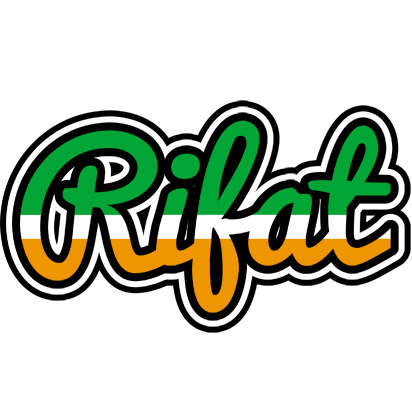 Rifat ireland logo