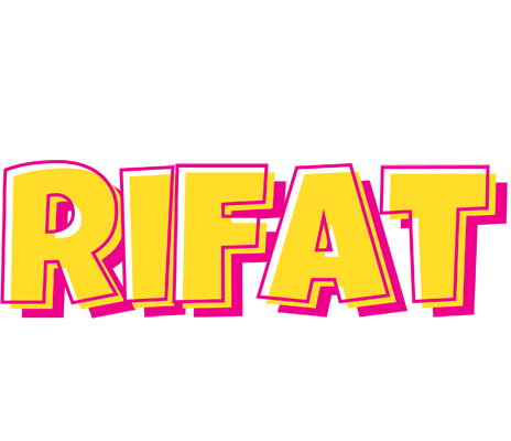 Rifat kaboom logo