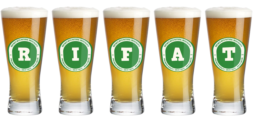 Rifat lager logo