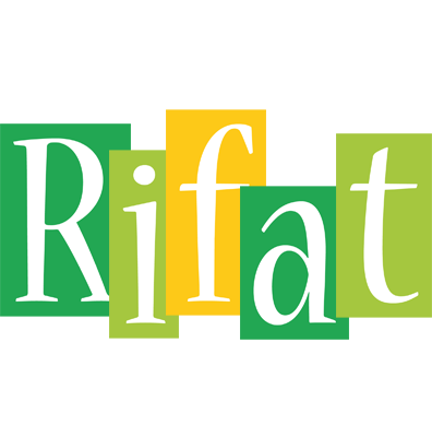 Rifat lemonade logo