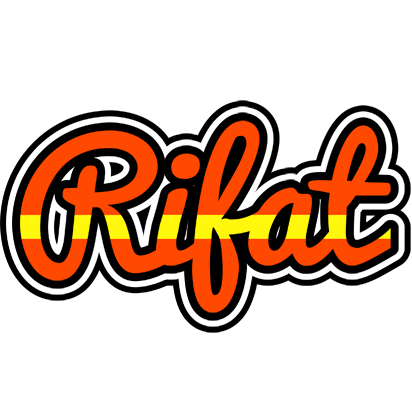 Rifat madrid logo