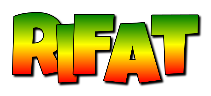 Rifat mango logo