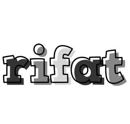 Rifat night logo