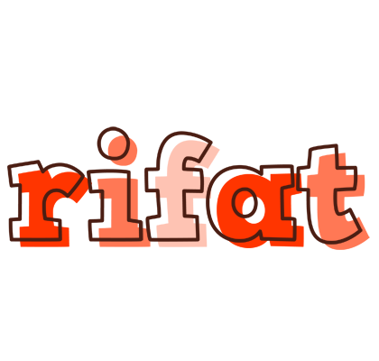 Rifat paint logo