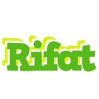 Rifat picnic logo