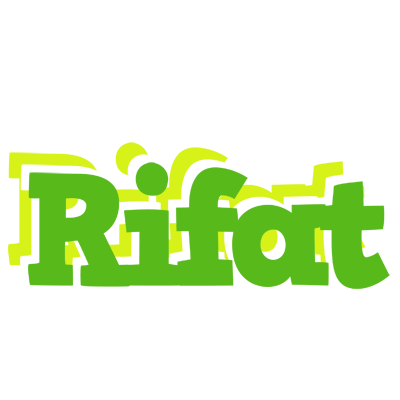 Rifat picnic logo