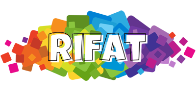 Rifat pixels logo