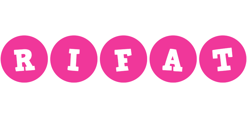 Rifat poker logo