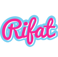 Rifat popstar logo