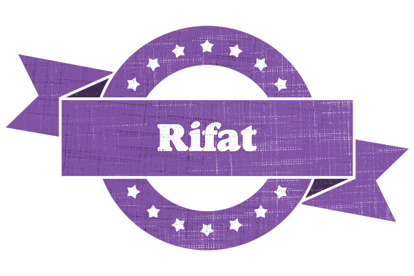 Rifat royal logo