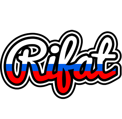 Rifat russia logo