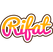 Rifat smoothie logo