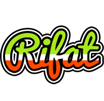 Rifat superfun logo