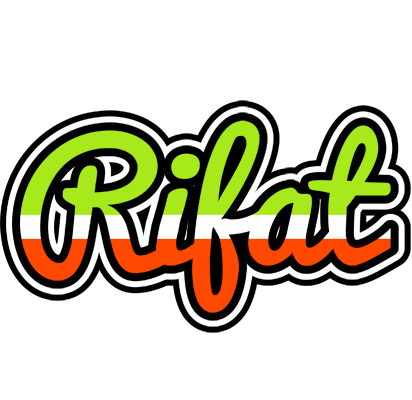 Rifat superfun logo