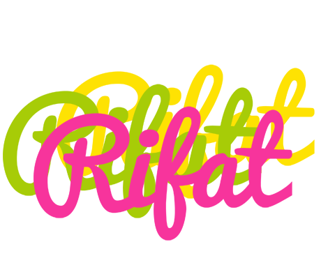 Rifat sweets logo