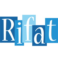 Rifat winter logo