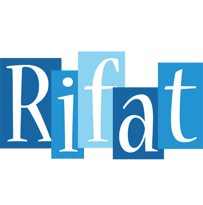 Rifat winter logo