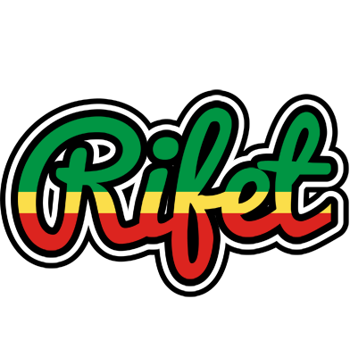 Rifet african logo
