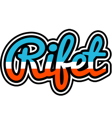 Rifet america logo