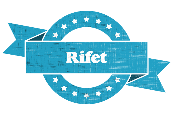 Rifet balance logo