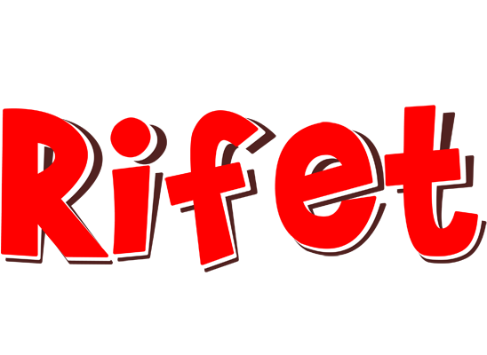 Rifet basket logo