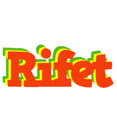Rifet bbq logo