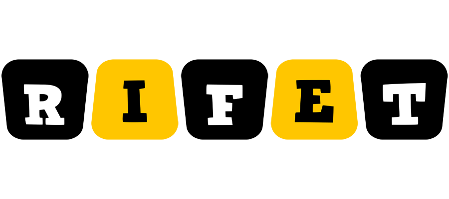 Rifet boots logo