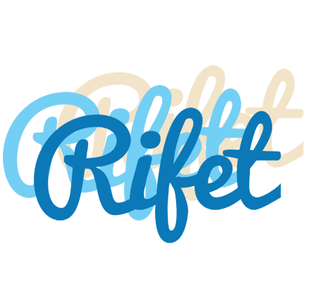 Rifet breeze logo