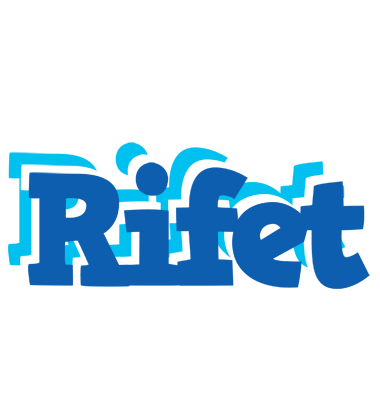 Rifet business logo