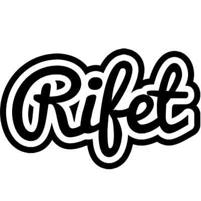 Rifet chess logo