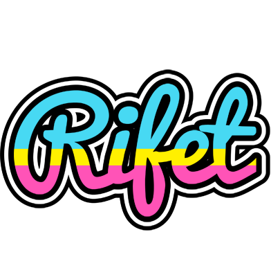 Rifet circus logo