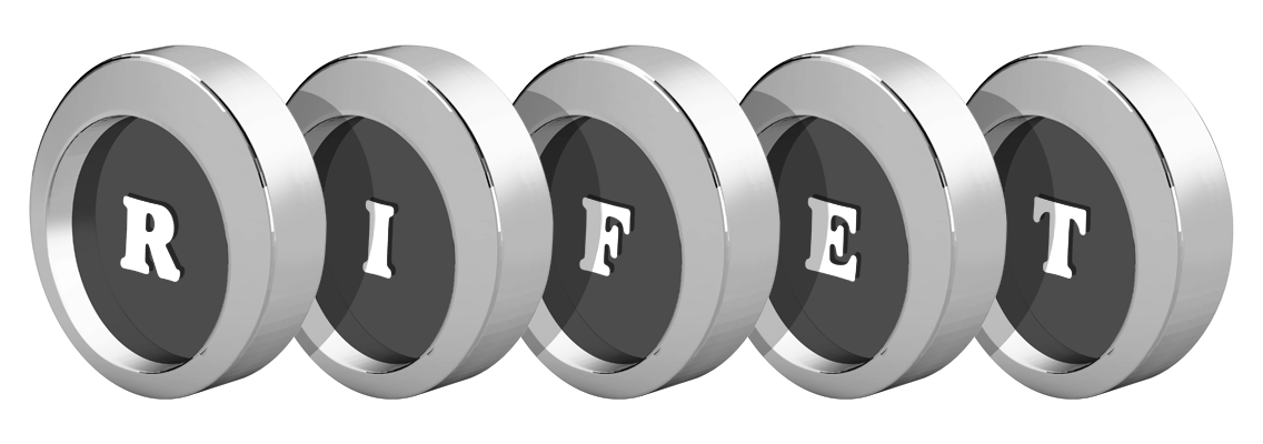 Rifet coins logo