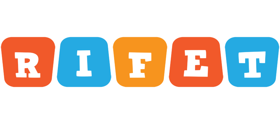 Rifet comics logo