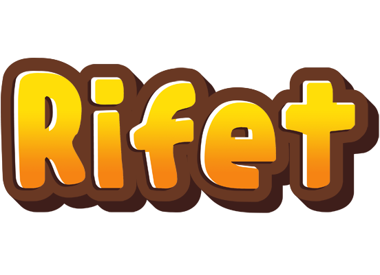 Rifet cookies logo