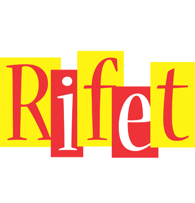 Rifet errors logo