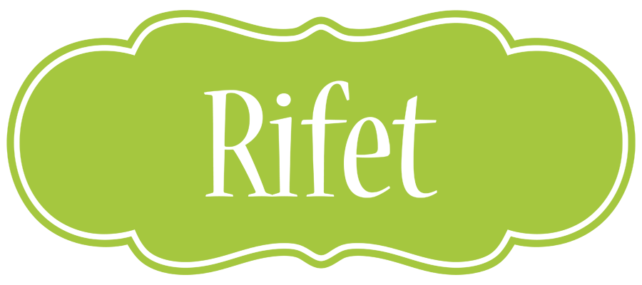 Rifet family logo