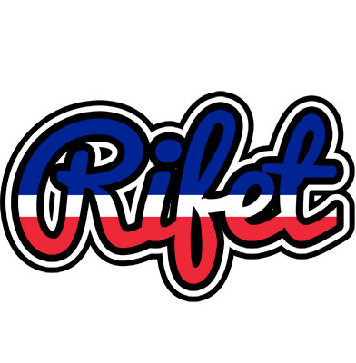 Rifet france logo