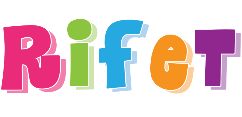 Rifet friday logo