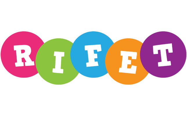 Rifet friends logo