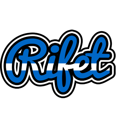 Rifet greece logo