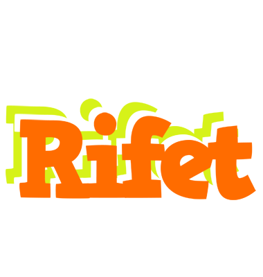 Rifet healthy logo